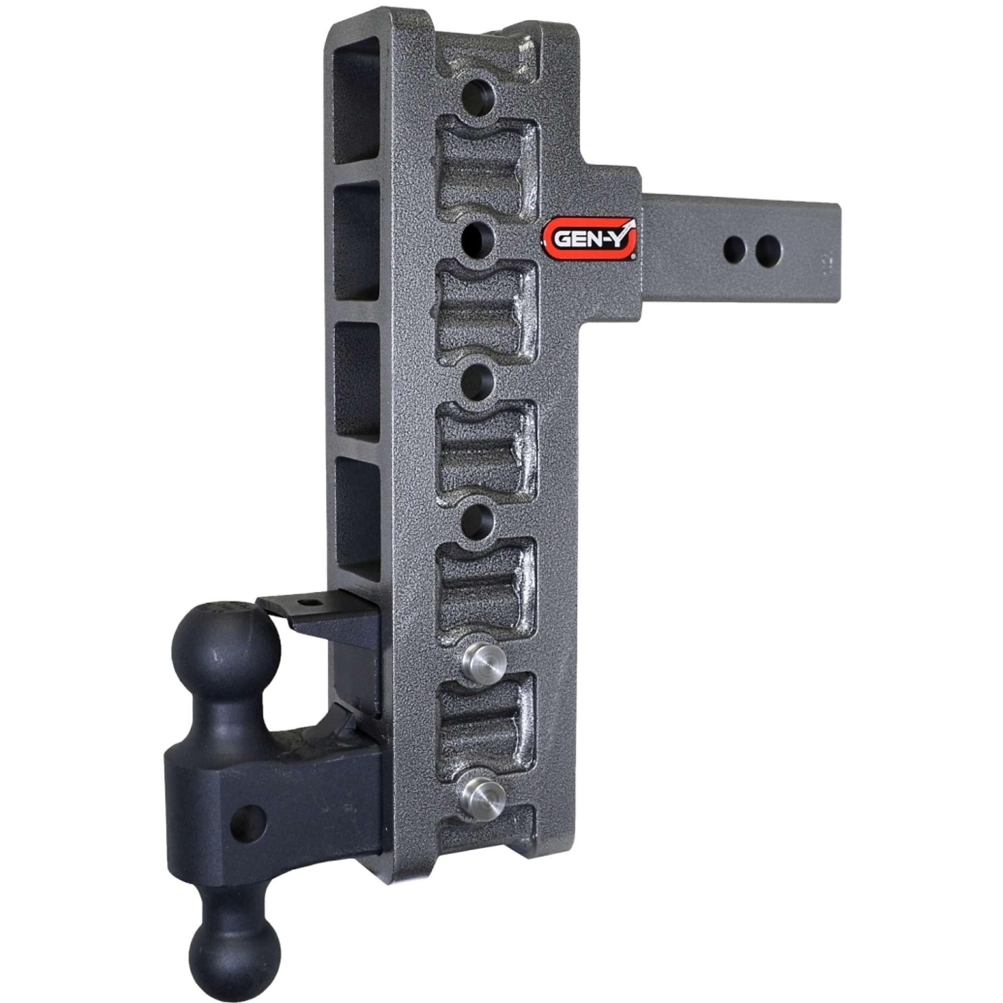 Gen-Y Hitch, MEGA-DUTY Drop Hitch, Gross Towing Weight 32000 lb, Ball Diameter Multiple in, Class Rating Class V, Model# GH-1926